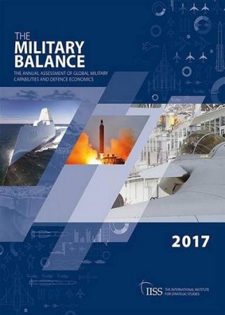 Обложка к Справочник по вооруженным силам стран мира 2017