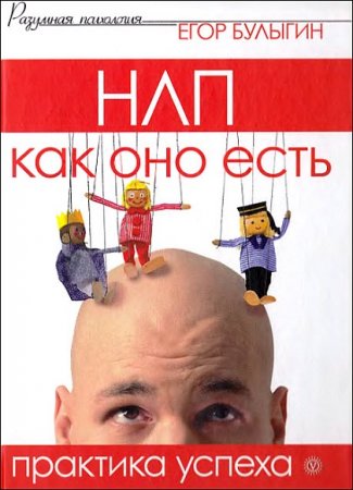 Обложка к НЛП как оно есть. Практика успеха