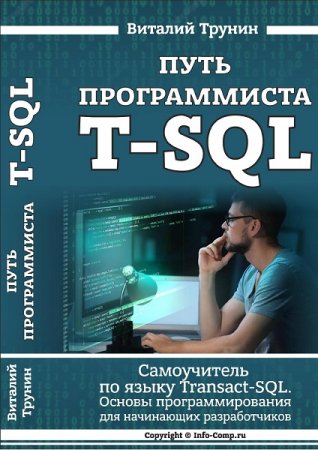Обложка к Путь программиста