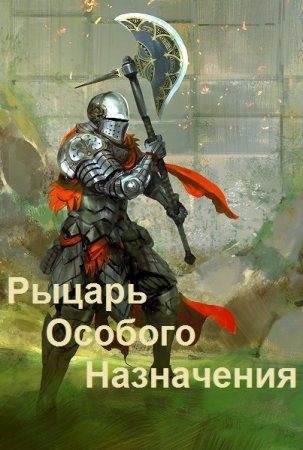 Обложка к Михаил Федотов. Рыцарь Особого Назначения (2021)