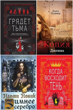Обложка к Young Adult - Серия 1006 книг