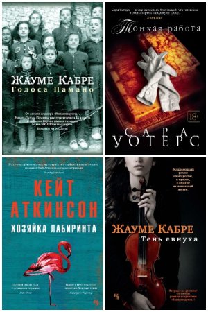 Обложка к Большой роман - Серия 204 книги