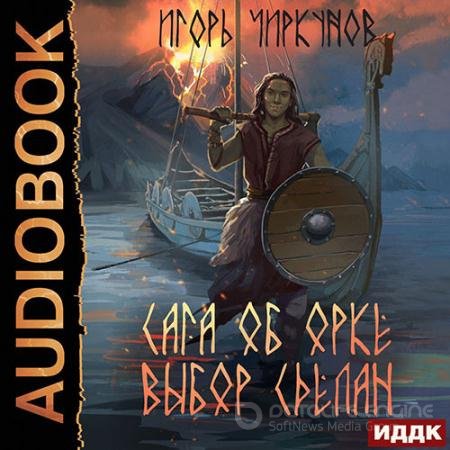 Аудиокнига - Сага об орке. Выбор сделан (2022) Чиркунов Игорь
