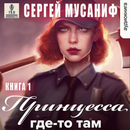 Аудиокнига - Принцесса где-то там. Книга 1 (2022) Мусаниф Сергей