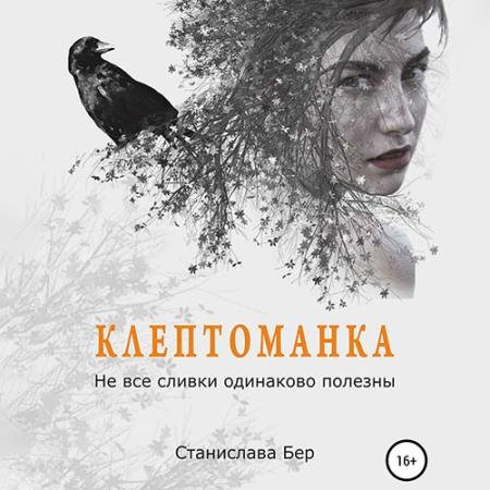 Обложка к Аудиокнига - Клептоманка. Не все сливки одинаково полезны (2022) Бер Станислава