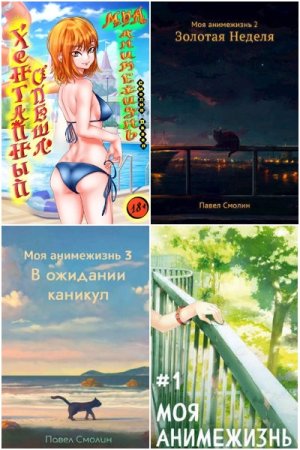Обложка к Павел Смолин. Сборник 37 книг