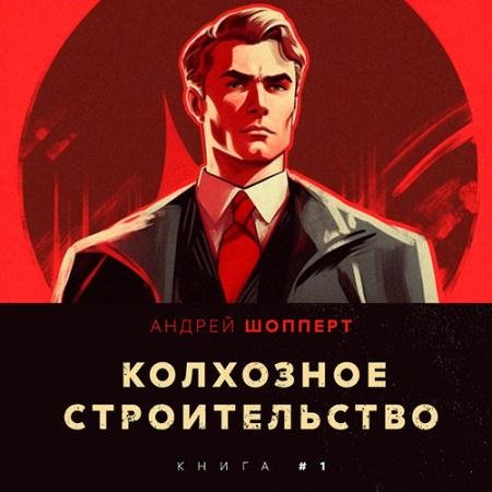 Аудиокнига - Колхозное строительство. Книга 1 (2023) Шопперт Андрей