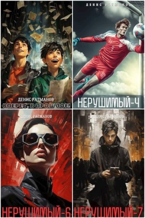 Обложка к Денис Ратманов. Сборник 31 книга